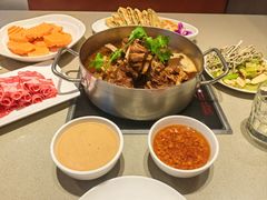 -蝎王府羊蝎子(虎坊桥总店)