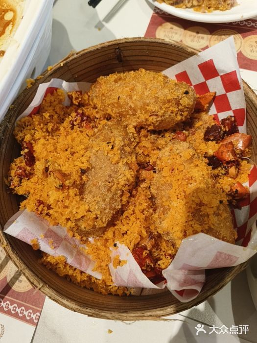 避风塘·金牌店·夜宵(金玉兰店)图片