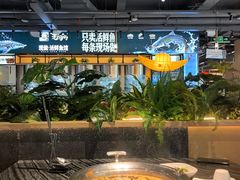 -老船舫·现做活鲜鱼馆(东郊记忆店)