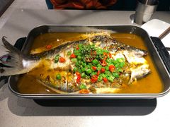 清江鱼-半天妖烤鱼(芝罘万达店)