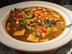 -卢大鲜鱼头捞饭(美利广场店)