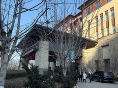 -清河半岛温泉度假酒店