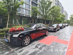 -宁波甬诚婚车(新典路店)
