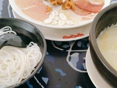 -桥香园过桥米线(国贸店)