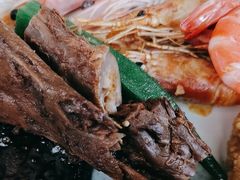 -金海湾自助餐厅(金陵饭店)