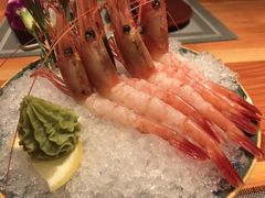 甜虾刺身-文三酒肆自助放题(新街口友谊广场店)