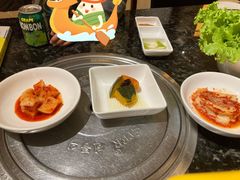 餐前小菜-酣庭院(红松东路店)