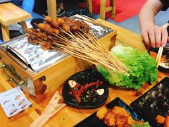 -李不管把把烧(合肥总店)