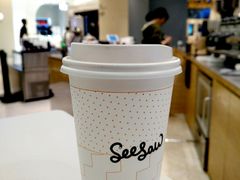 -Seesaw Coffee(上海国金中心店)
