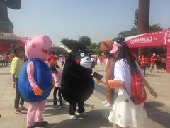 -西安汉城湖景区