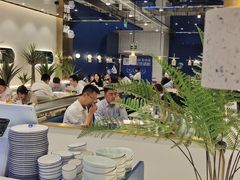 自助取餐区-兰湘子·湘菜小炒(崂山丽达店)