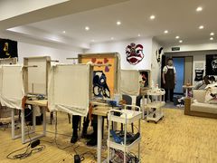 -A+毛毛毯·高温珐琅·银饰DIY(三里屯店)