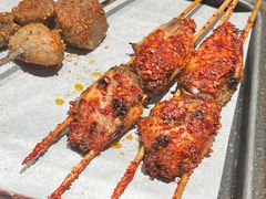 -聚点串吧·北京烧烤(赵登禹路店)