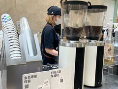 -Seesaw Coffee(上海太阳宫K46店)