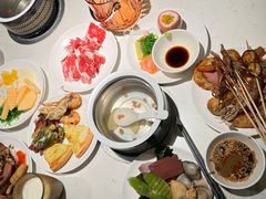 -加餐海鲜自助(宝龙一城店)