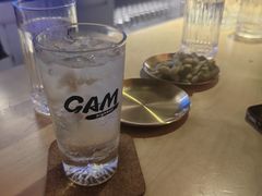 -GAM HighBall 日式小酒馆