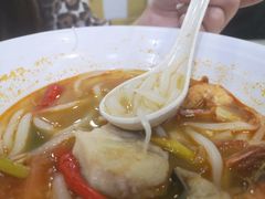 -阿坤纯正西刀鱼丸(Kuala Lumpur Branch)