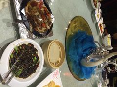 王记富老乡亲饺子(西四路店)-老东营·东营菜(西四路店)