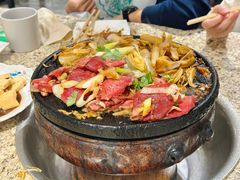 -厚味居炙子烤肉·清真(天桥南纬路店)