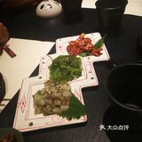 因为试营业，菜单上写有些菜可能会没有