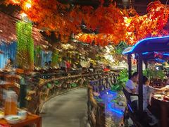 -城墙拐拐火锅(三峡广场黑金冠店)