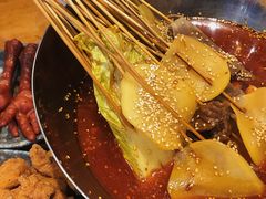-付小姐在成都(吾悦广场店)