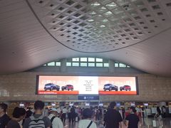-杭州萧山国际机场