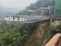 -古龙峡云天玻霸
