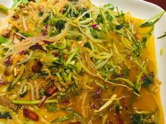 家常凉菜-吴记酱骨炖菜馆(康安路店)