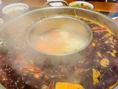 -飘香火锅(玉林西路店)