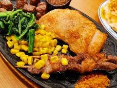 -萨莉亚意式餐厅(新洲家乐福店)