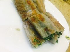 韭菜冰贴-洪泽老鱼馆(清浦店)