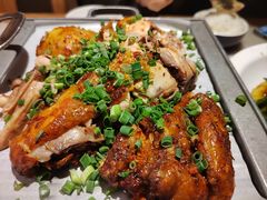 -绿茶餐厅(龙湖金楠天街店)