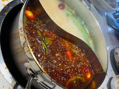 -珅小馆羊蝎子火锅(行署国际广场店)