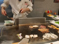 -大渔铁板烧(大悦城店)