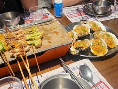 -神府路壹号·海鲜烧烤排档(三坊七巷店)