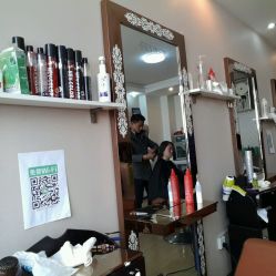 -佛伦斯私人定制烫染国际连锁