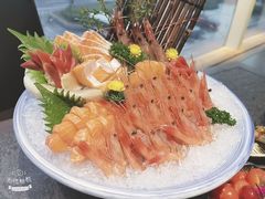 -吉盛川创作料理(保利国际广场店)