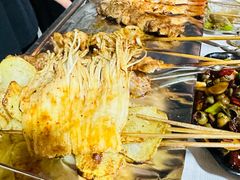 -云晓光头烧烤吧(盛夏店)