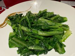 清炒时蔬-千百味红餐厅·江西菜(绿地双子塔店)