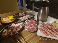 -山居屋炭火烧肉(厚街万达店)