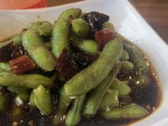 庆峰毛豆-庆峰龙虾烧烤(合肥一店)