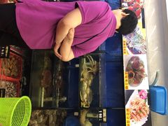 -渔中舟海鲜大排档(普陀沈家门店)