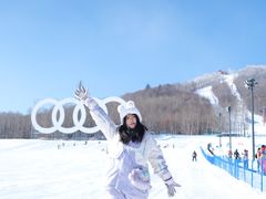-长白山万达国际滑雪场