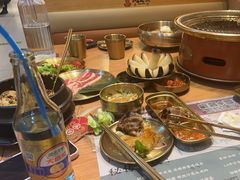 -闻老头·菊花炭烤肉(D11店)