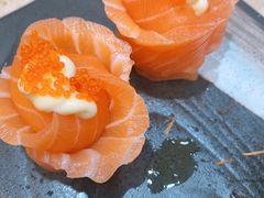 三文鱼寿司-东京屋(武定路店)