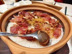 家乡腊味煲仔饭-顺德渔村·岭南一号