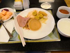 -香港华美达海景酒店