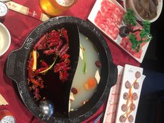 -蓉城老妈火锅(双林路店)