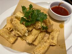 干炸响铃-虎哥私房菜(馒头山店)